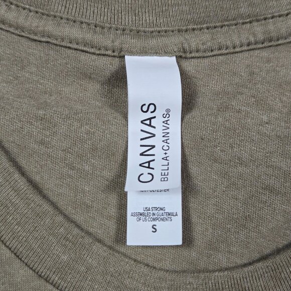 Canvas Griswold Christmas Tree Farm Holiday Graphic Tee Women’s Small - Picture 5 of 9